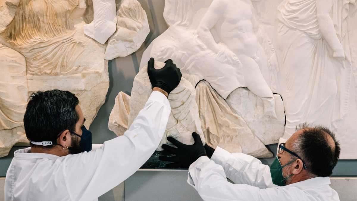 Immagine di Dal Partenone all’oro del Ghana, l’arte da restituire scuote il Regno Unito