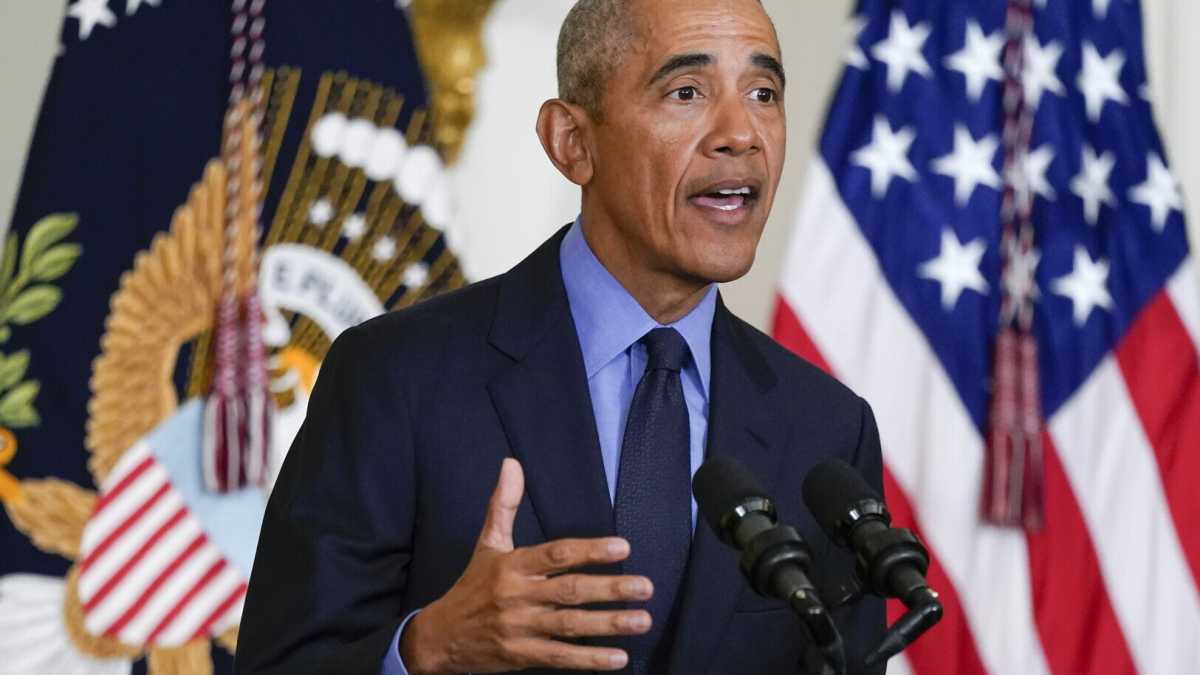 Immagine di Viva Obama contro la cancel culture