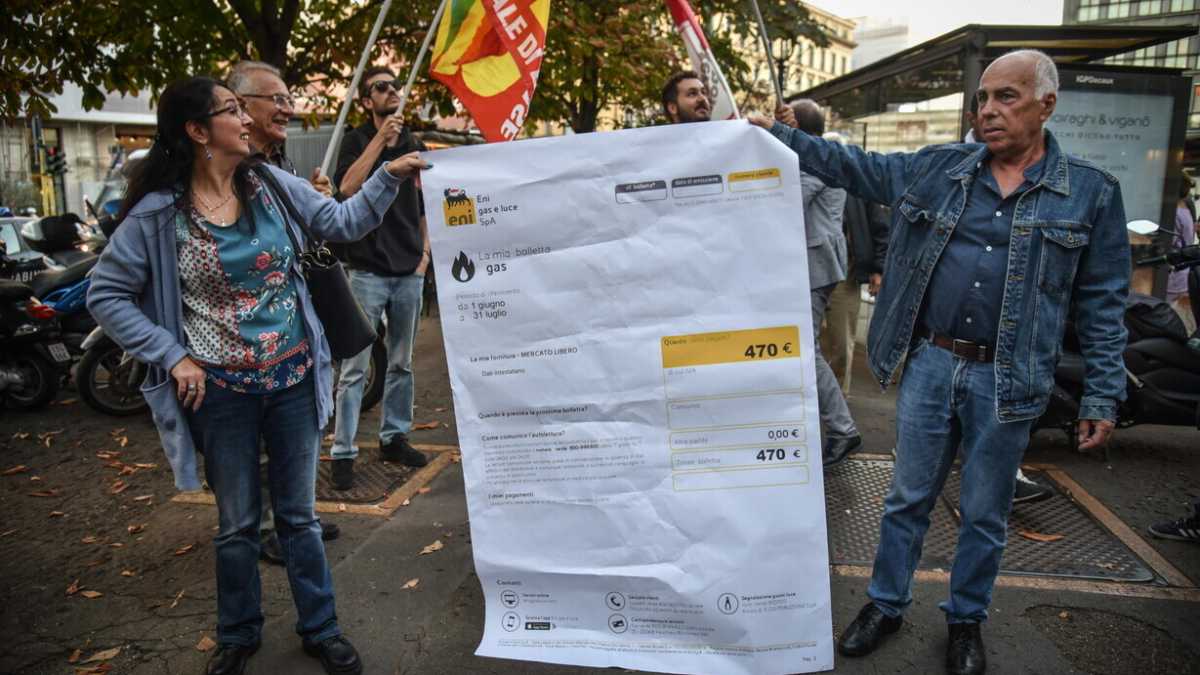 Immagine di Suggerimenti a Meloni per aiuti mirati contro il caro energia