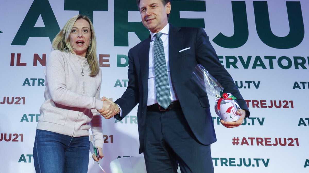 Immagine di Vicepresidenze a rischio: l’accordo Meloni-Conte chiude le porte ai dem. Altro no a Guerini al Copasir