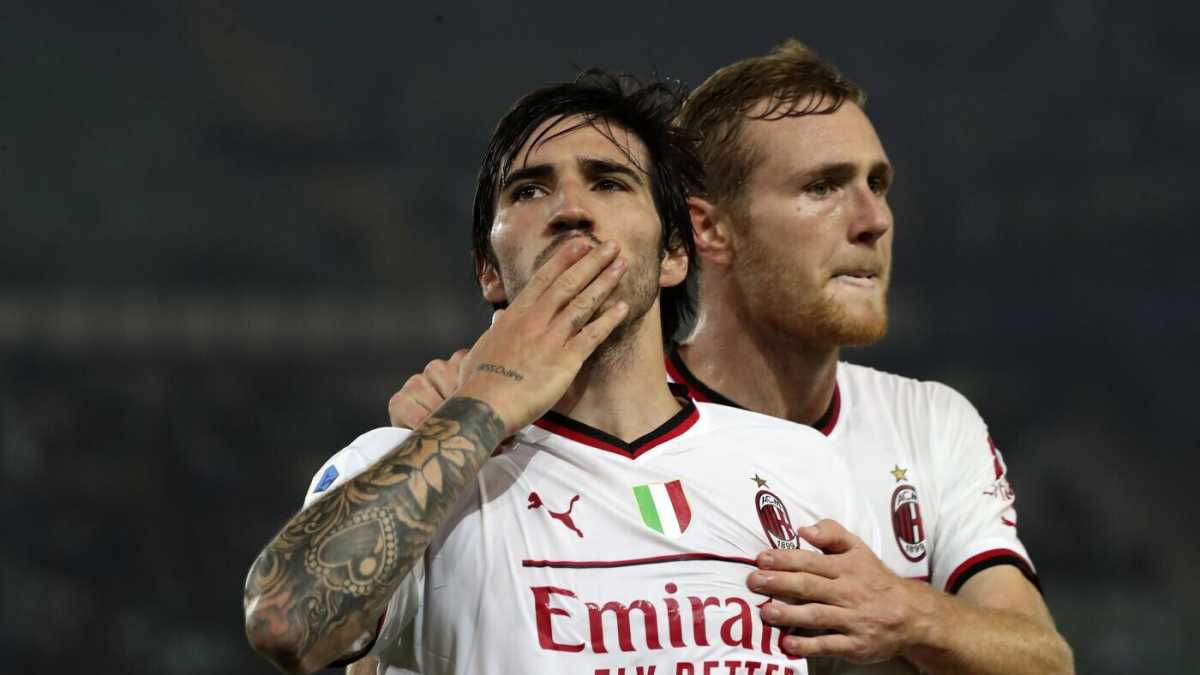 Immagine di La geografia calcistica di Sandro Tonali