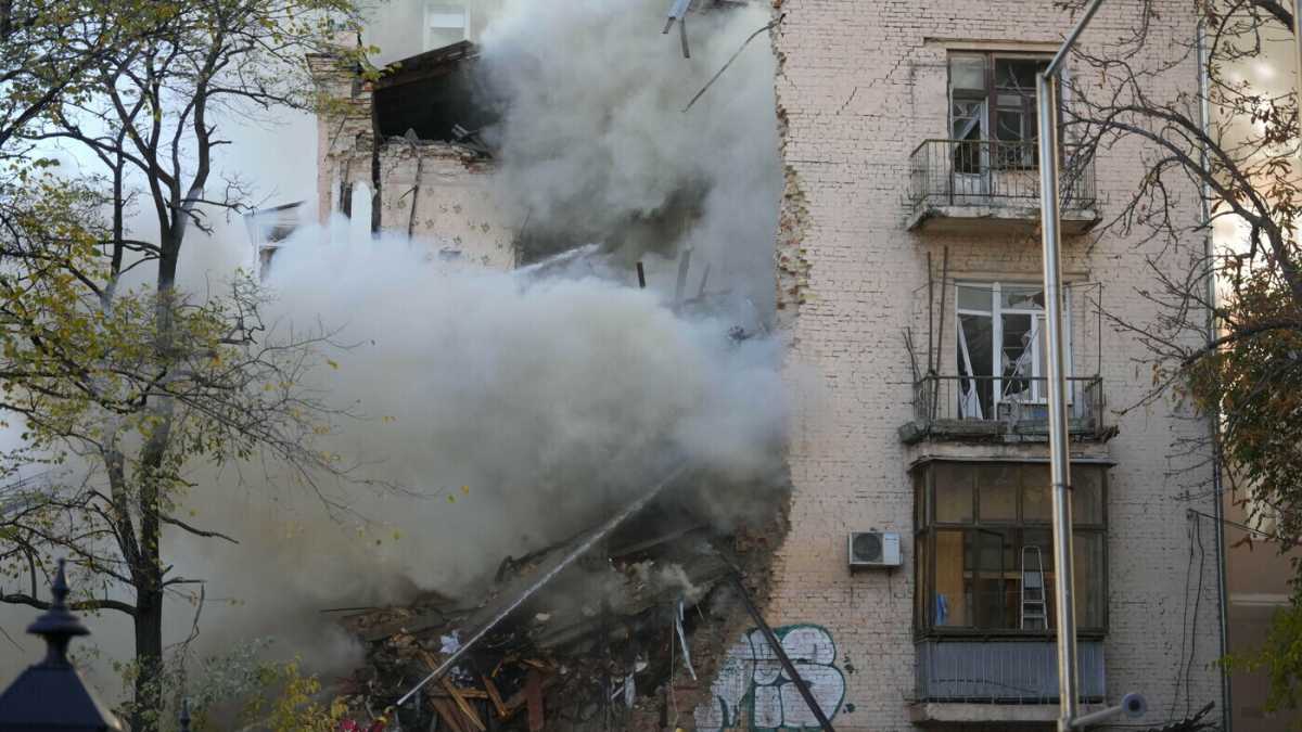 Immagine di L’Ucraina viene bombardata da droni iraniani camuffati. Tutti gli scambi tra la Russia e l’Iran
