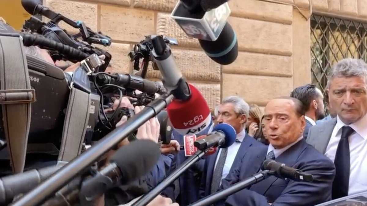 Immagine di Berlusconi: "Ho riallacciato i rapporti con Putin". Frizioni su Casellati alla Giustizia