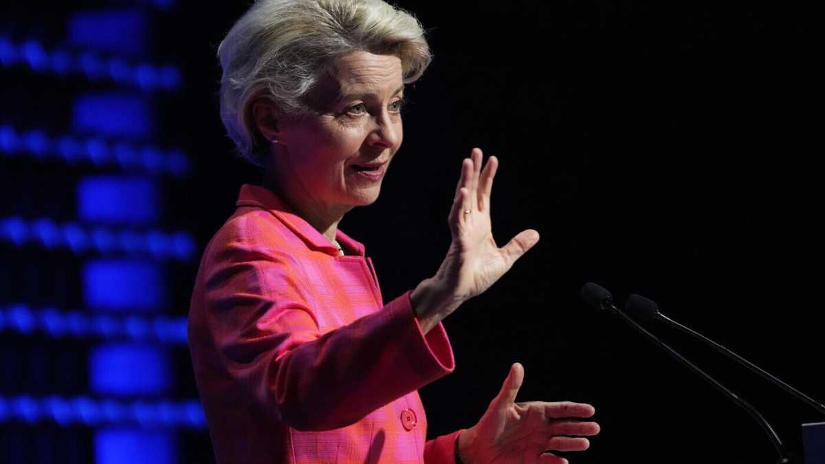 Immagine di Von der Leyen temporeggia su Sure per le bollette e crescono i rischi