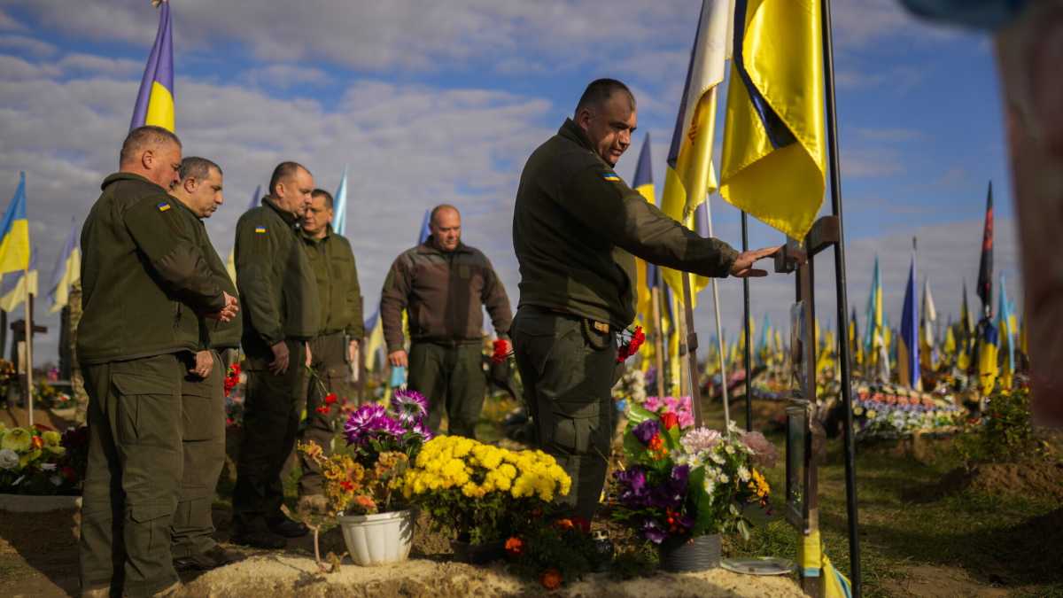 Immagine di L'appello per la pace che vuole solo piegare l'intransigenza di Kyiv