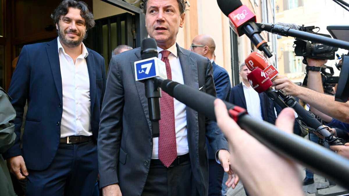 Immagine di Secondo gli italiani è il M5s il vero partito di sinistra (più del Pd)