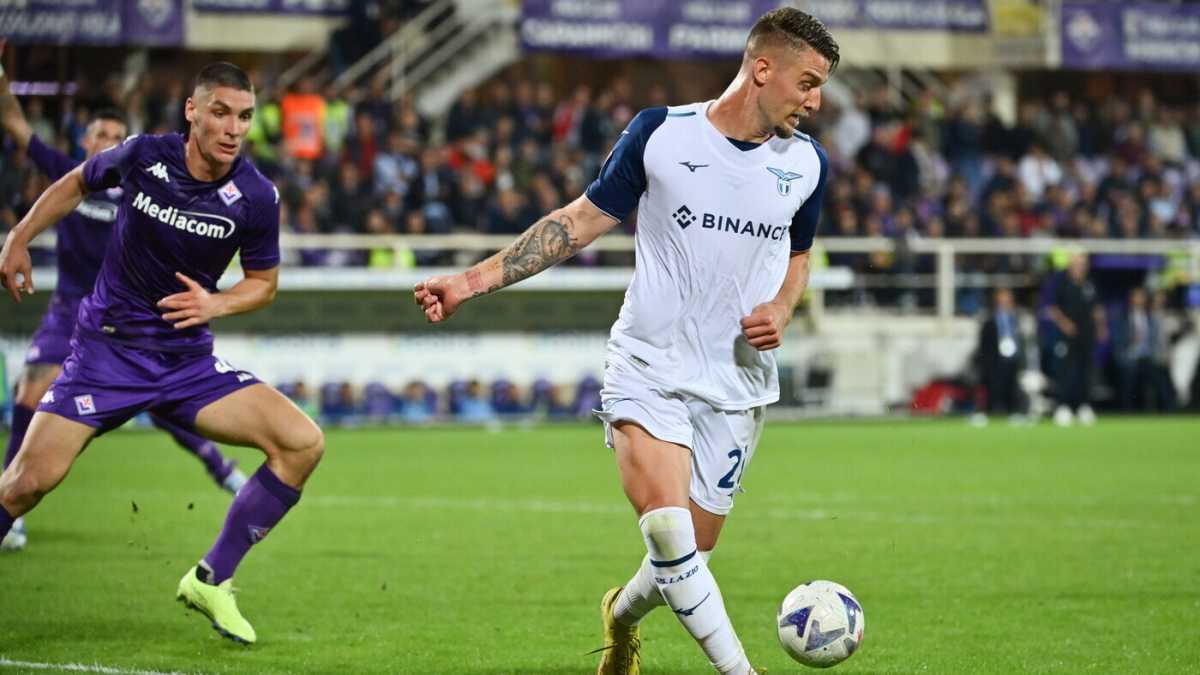 Immagine di Sergej Milinkovic-Savic non ha più bisogno dell'ombra