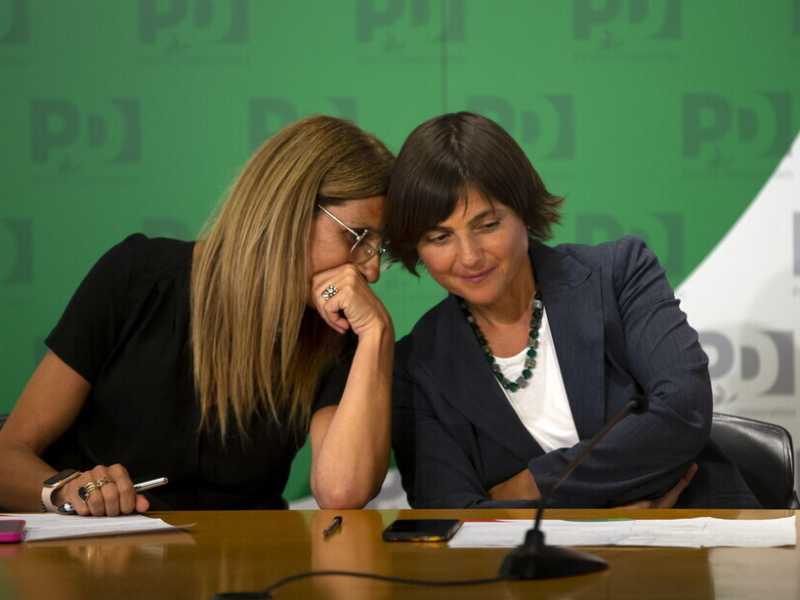 Malpezzi in Senato, Serracchiani alla Camera: Letta non sceglie e conferma le capogruppo
