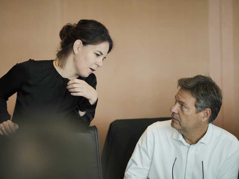 Foto di Markus Schreiber, via LaPresse <br />