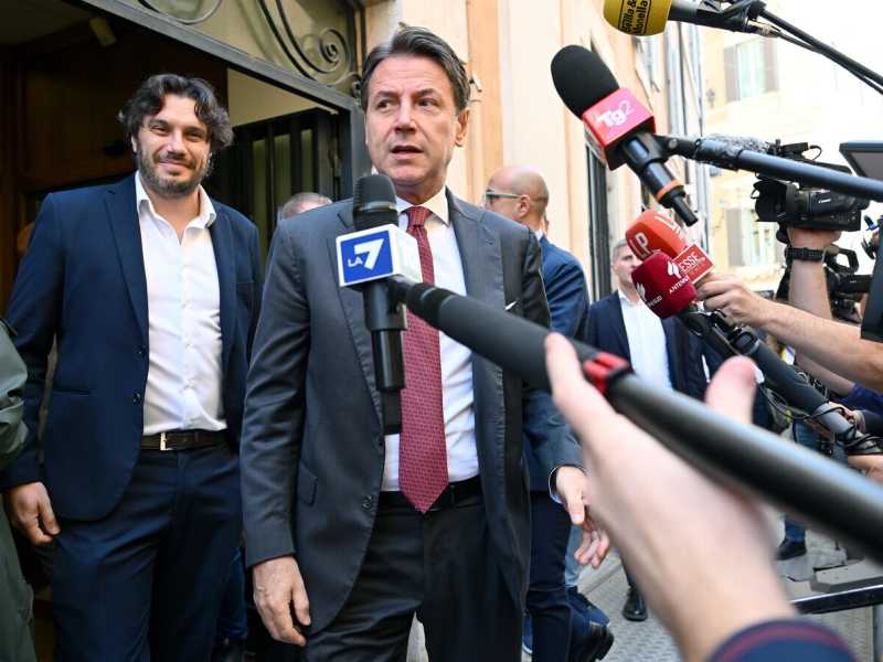 Foto di Ettore Ferrari, via Ansa&nbsp;<br />