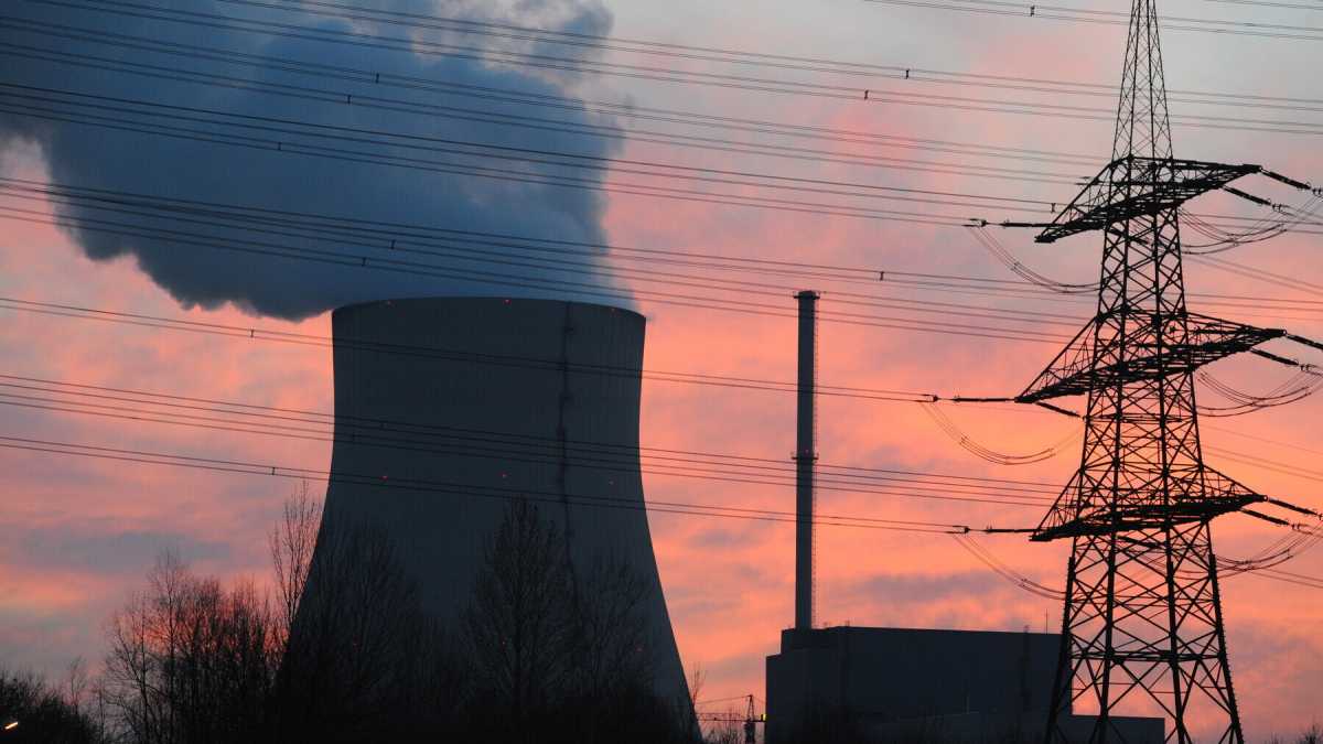 Immagine di La Germania fa retrofront sul nucleare