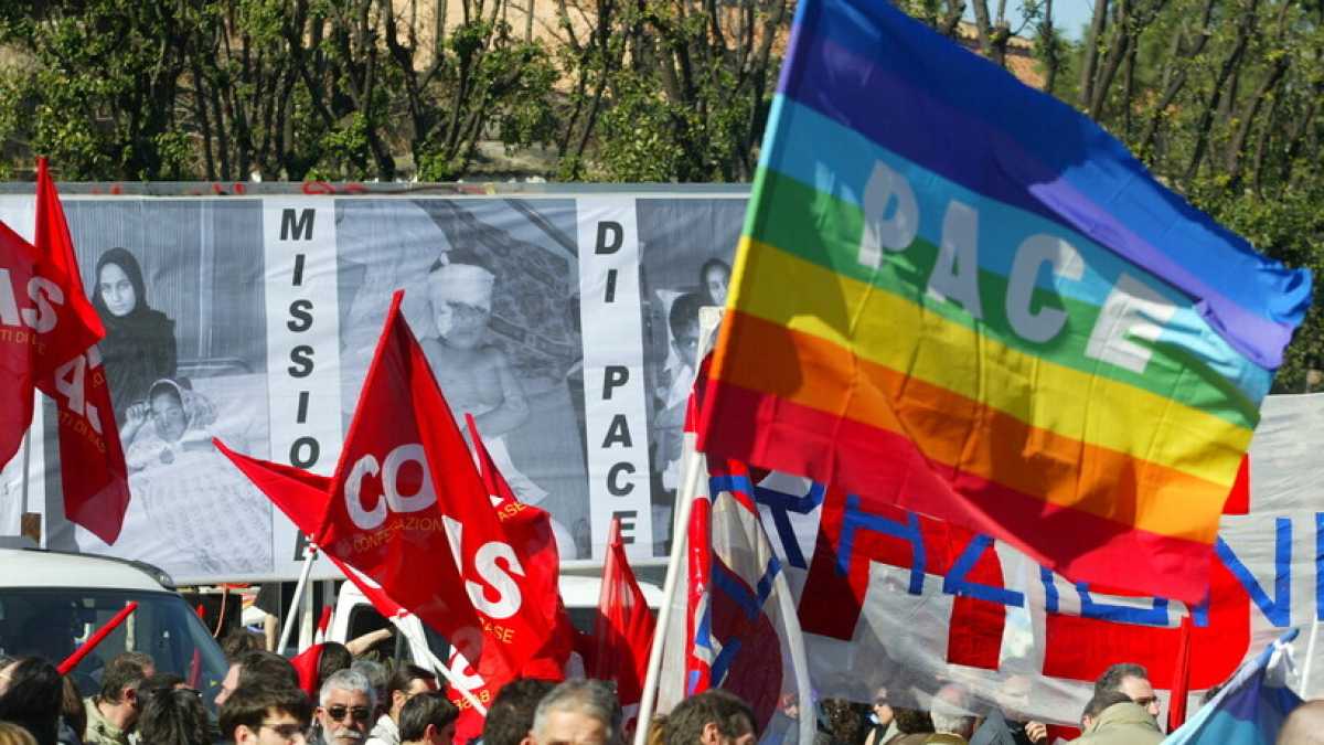 Immagine di La pace non vuole inchini