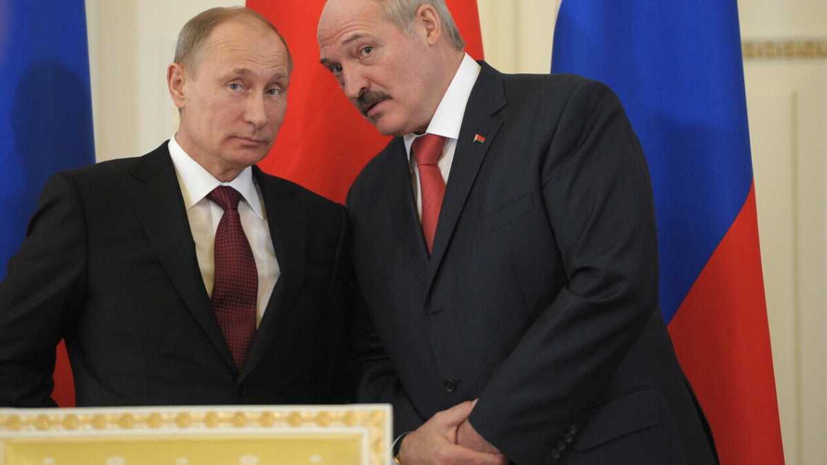 Immagine di Iran e Bielorussia sono l’arsenale di Putin, la Cina offre copertura ideologica