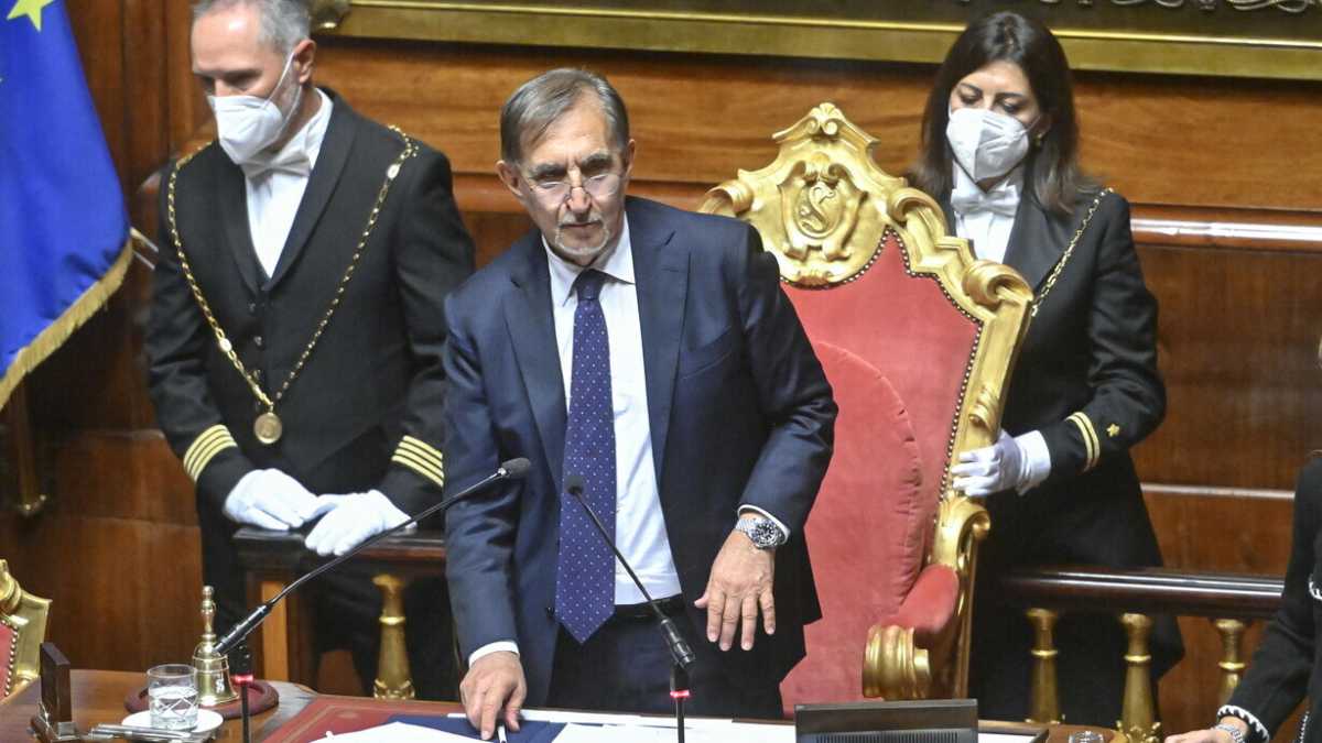 Immagine di Altro che postfascisti. La Russa appartiene a un mondo che non se n’era mai andato