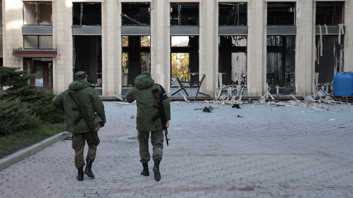 Immagine di La Russia bombarda i serbatoi di olio e grano affamando i paesi più poveri