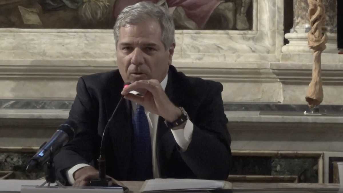 Immagine di Il caso di Carlo Deodato, alto funzionario a Chigi con Draghi (e oltre Draghi)