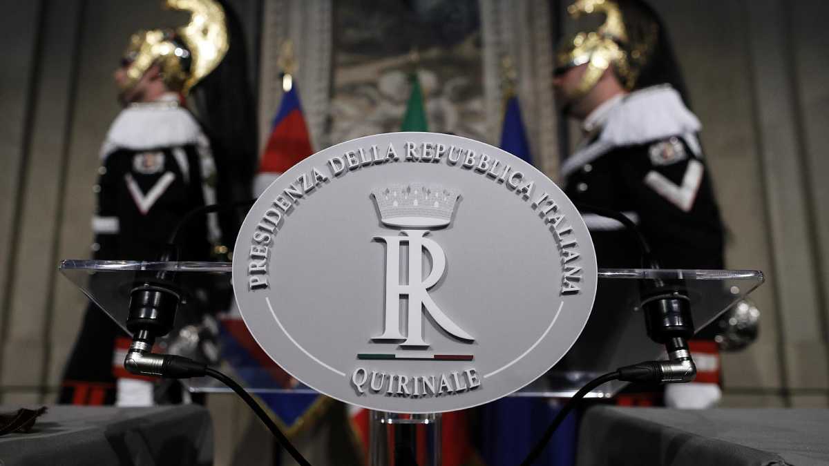 Immagine di Governo Meloni: il calendario delle consultazioni al Quirinale
