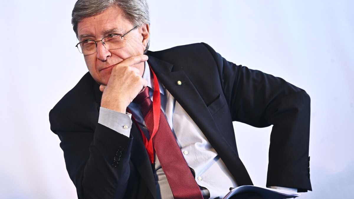 Immagine di Giovannini: "Cambiando il Pnrr si rischia di mandare tutto a monte, ma sono possibili aggiustamenti"