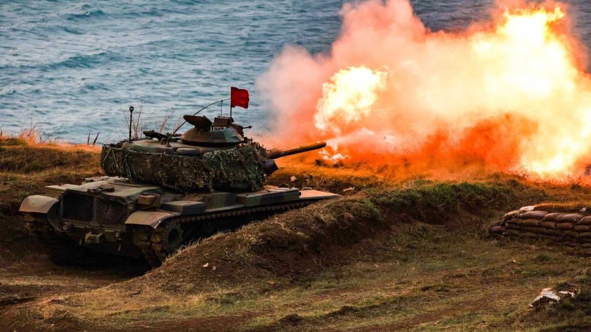 Immagine di L'altra potenziale annessione è quella di Taiwan?