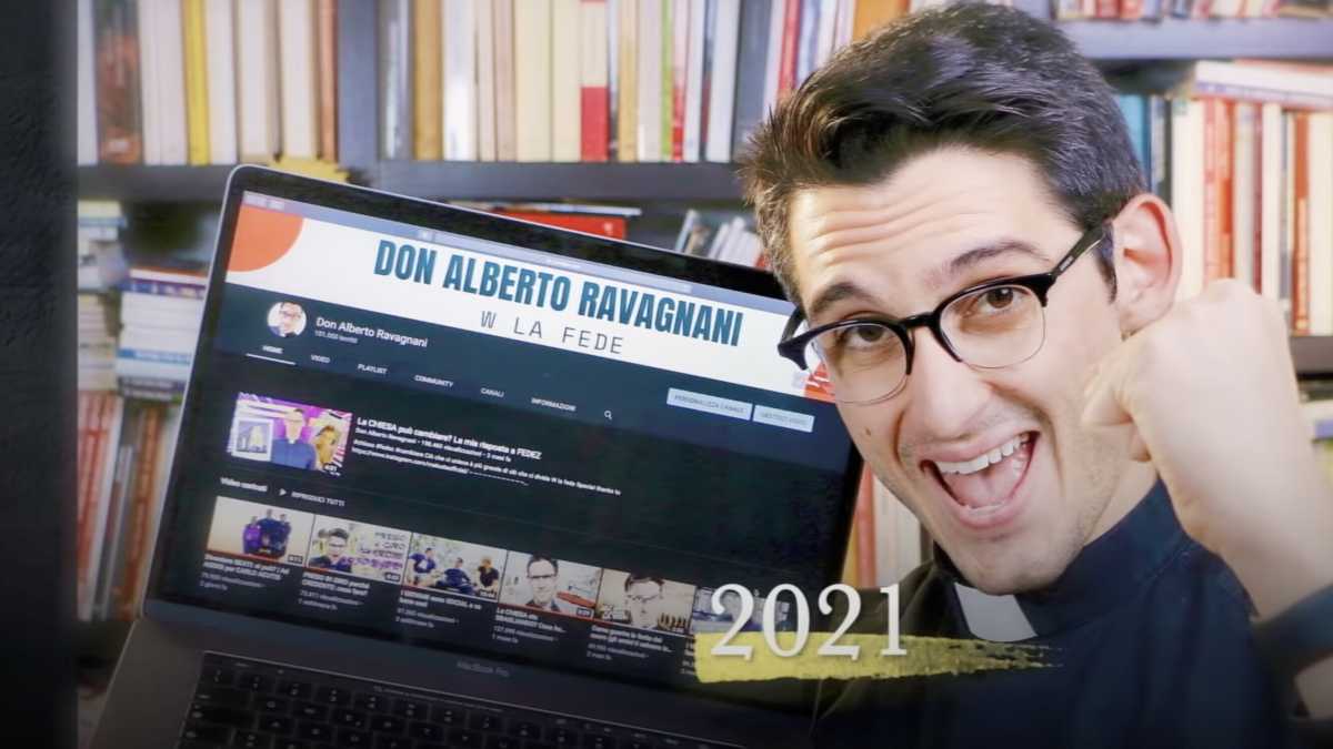 Immagine di "La Chiesa deve dire le cose di sempre con i mezzi di oggi". Concordo