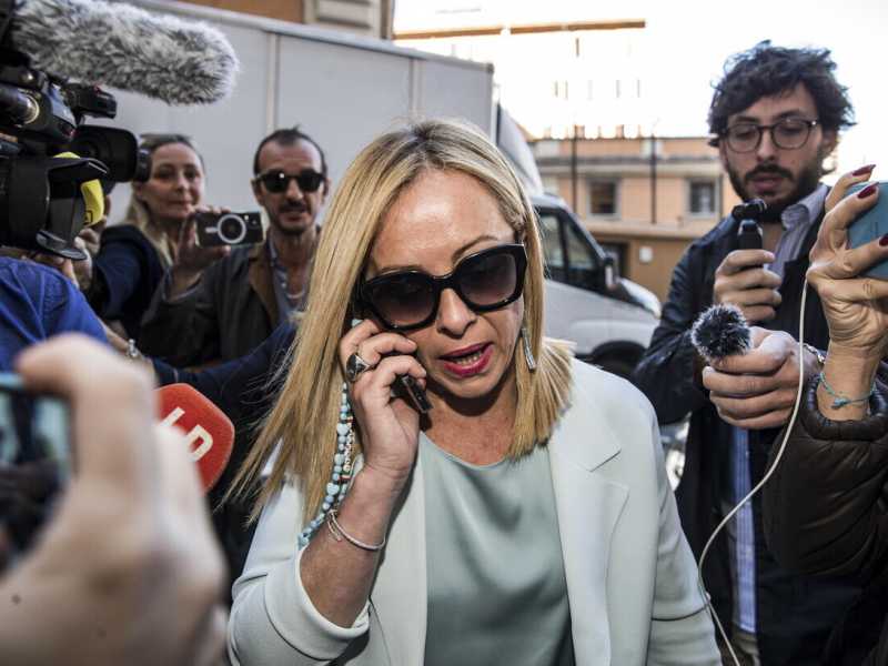 Foto di Angelo Carconi, via Ansa&nbsp;<br />