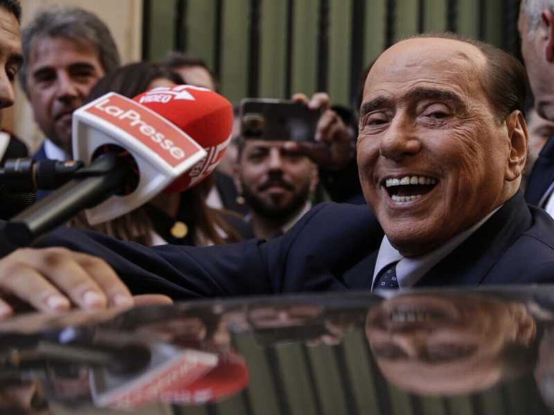 &nbsp;Foto LaPresse