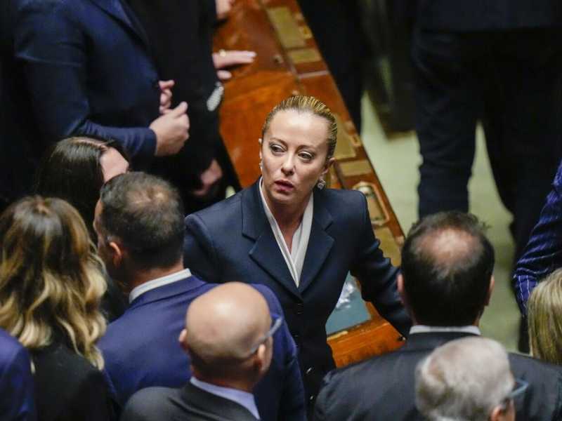 Foto LaPresse