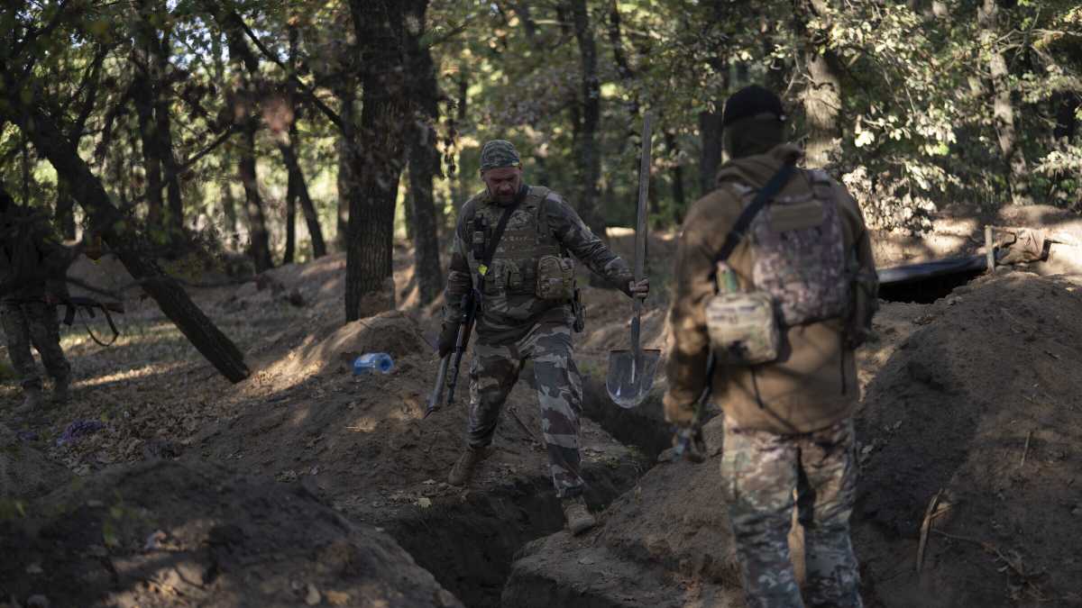 Immagine di E’ a Kherson che potrebbe essere sconfessata la truffa di Putin