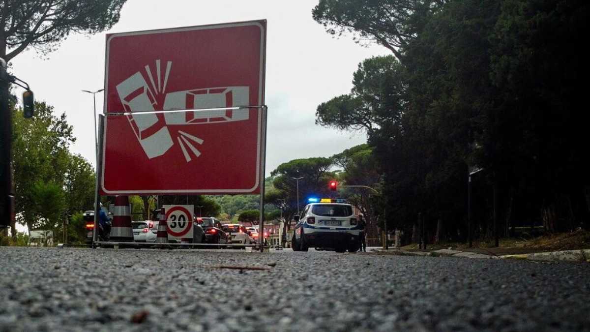 Immagine di Sei morti in cinque giorni sulle strade di Roma. Ieri sera l'ultima vittima