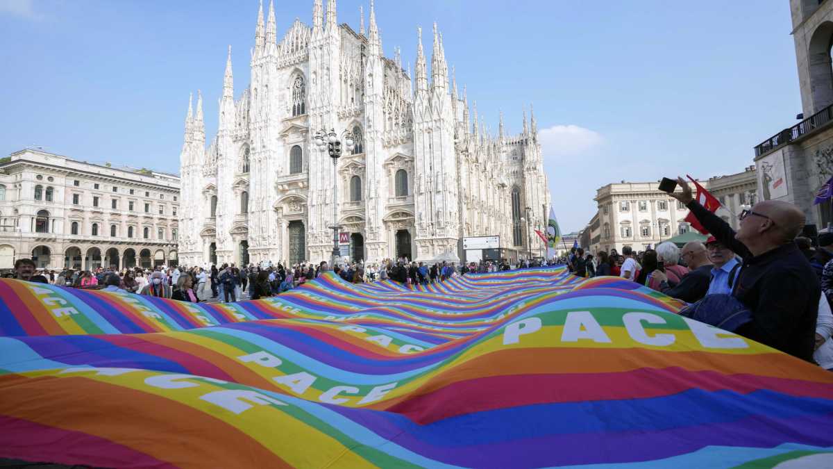 Immagine di C’è un modo diverso di lavorare per la pace: pensare futuri desiderabili