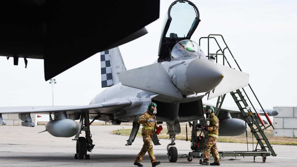 Immagine di L’affidabilità dell’Italia per la Nato non si discute. Parla Politi