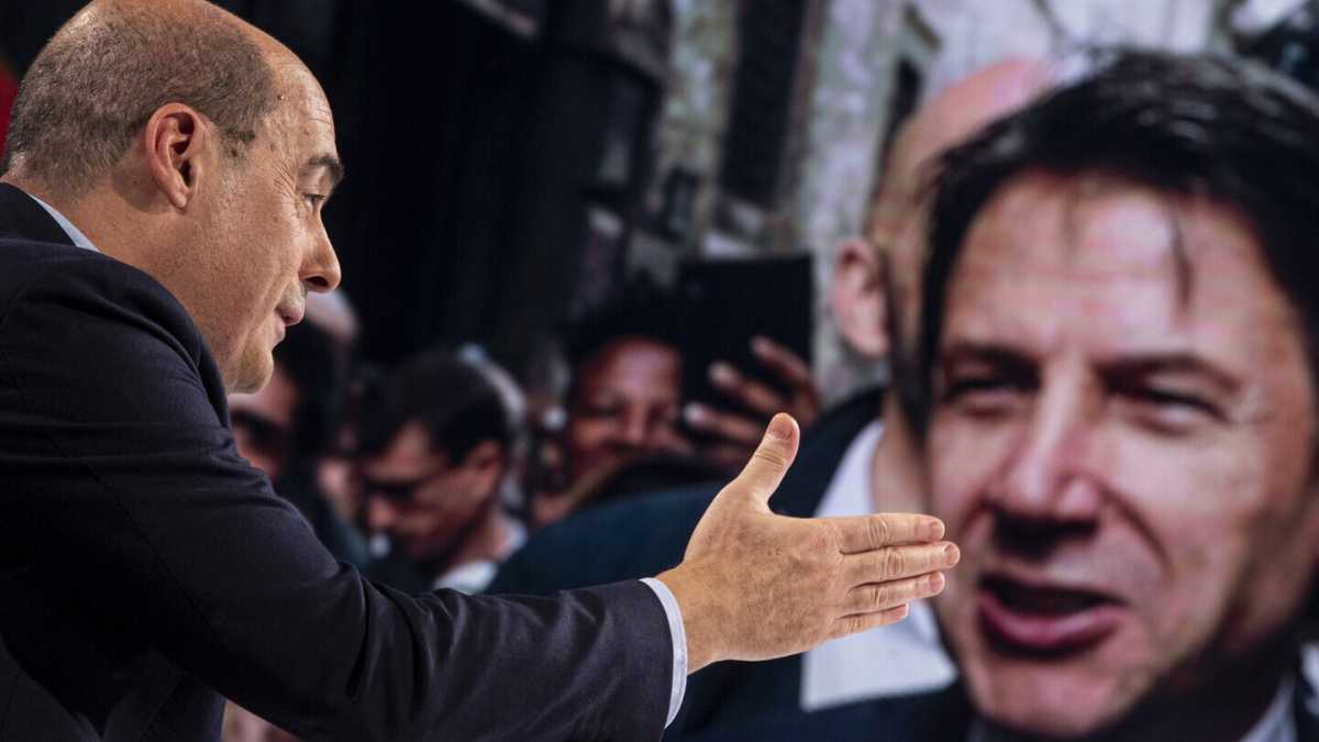 Immagine di Chiudere un accordo con Conte per le Regionali prima che il M5s superi il Pd
