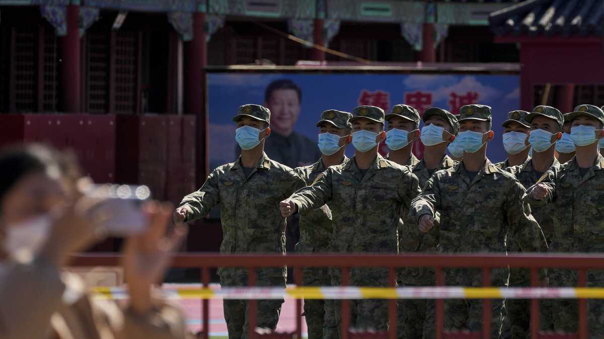 Immagine di America-Cina: non è più una guerra commerciale