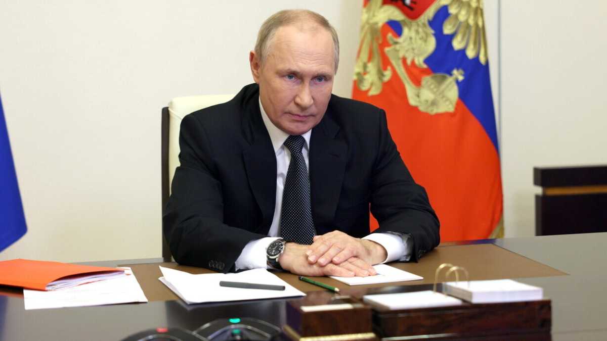 Immagine di La legge marziale di Putin è il primo passo verso un regime militare
