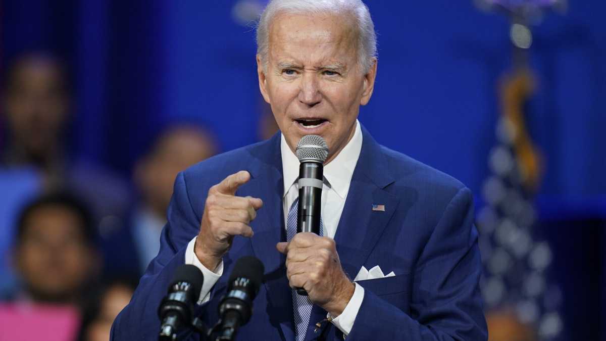 Immagine di Le riserve di Biden per abbassare il prezzo della benzina agli americani