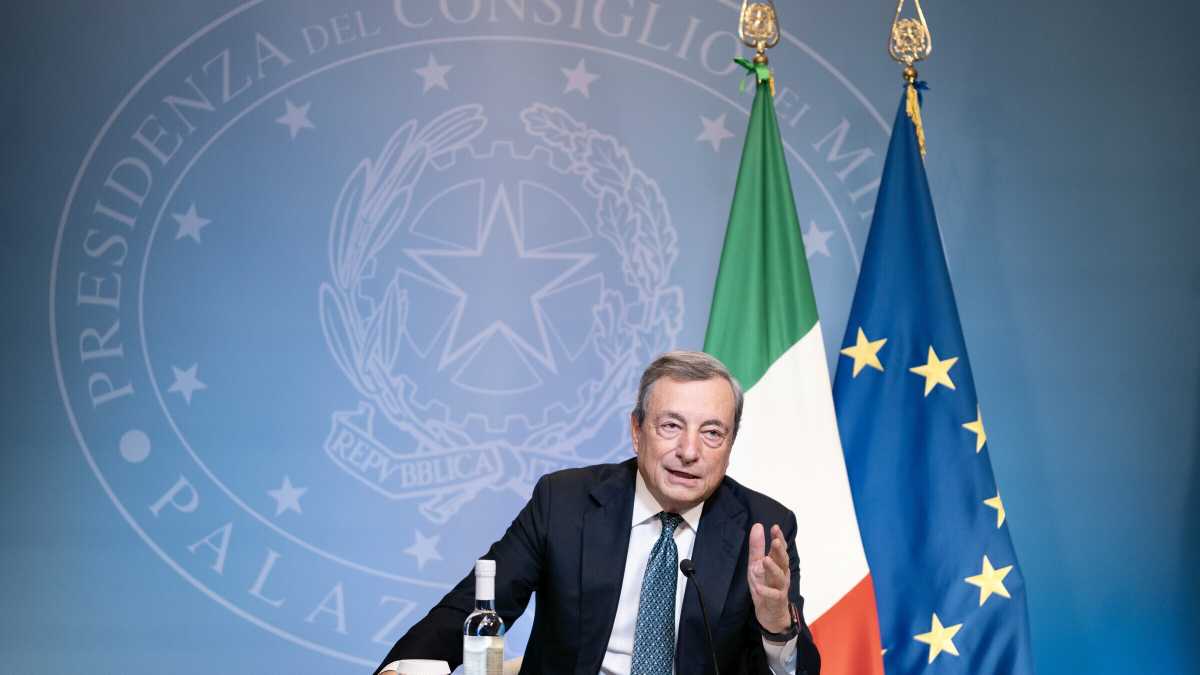 Immagine di Opzione uomo sulle pensioni? Si può fare (chiedere a Draghi)