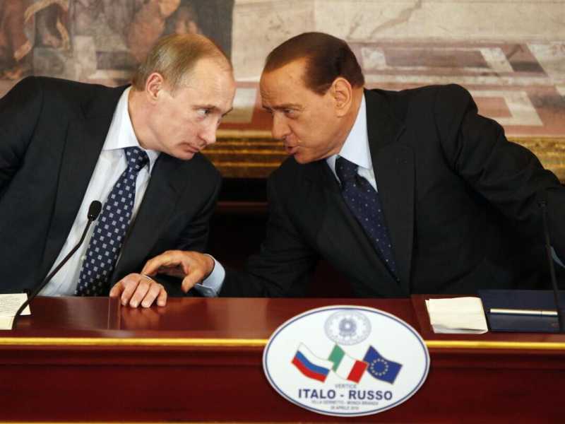 Gli audio di Berlusconi visti da Strasburgo