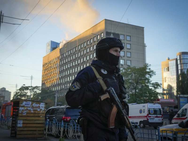 I repubblicani americani non sono più compatti nel sostegno a Kyiv, proprio come vuole Putin