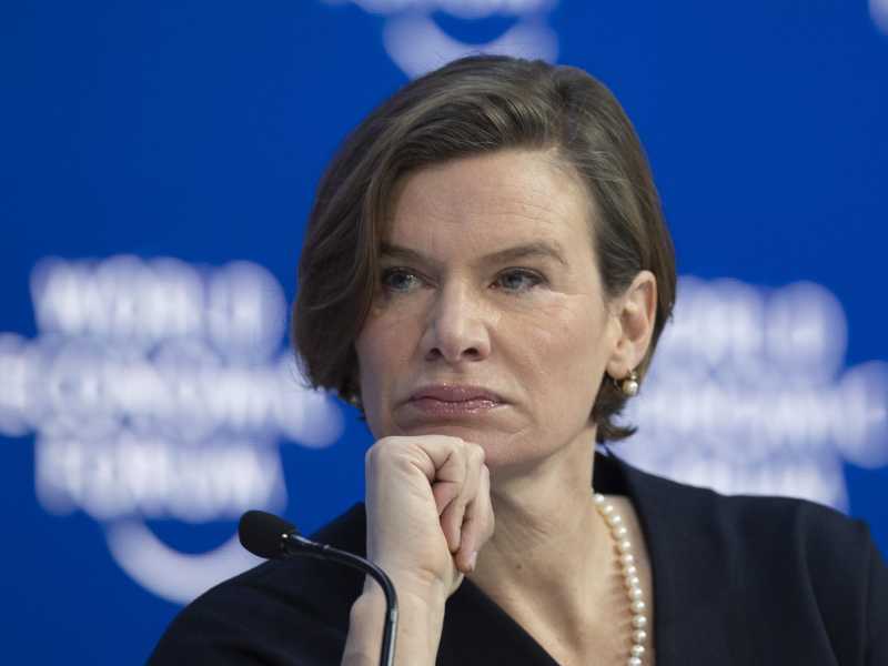 Mariana Mazuccato (Ansa)