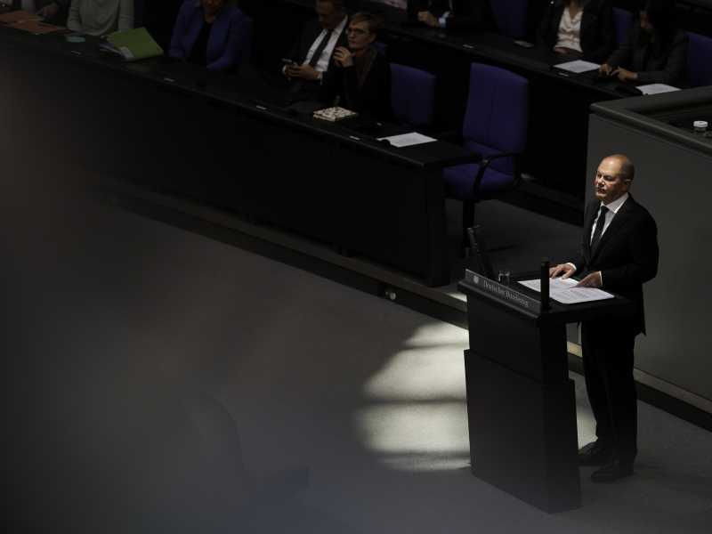 Foto di Markus Schreiber, via LaPresse <br />
