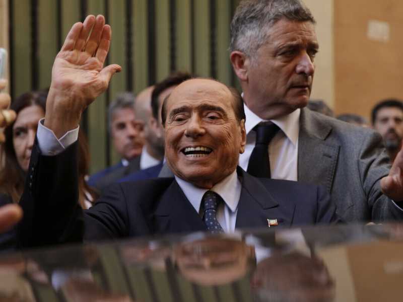 Foto di Cecilia Fabiano, via LaPresse <br />