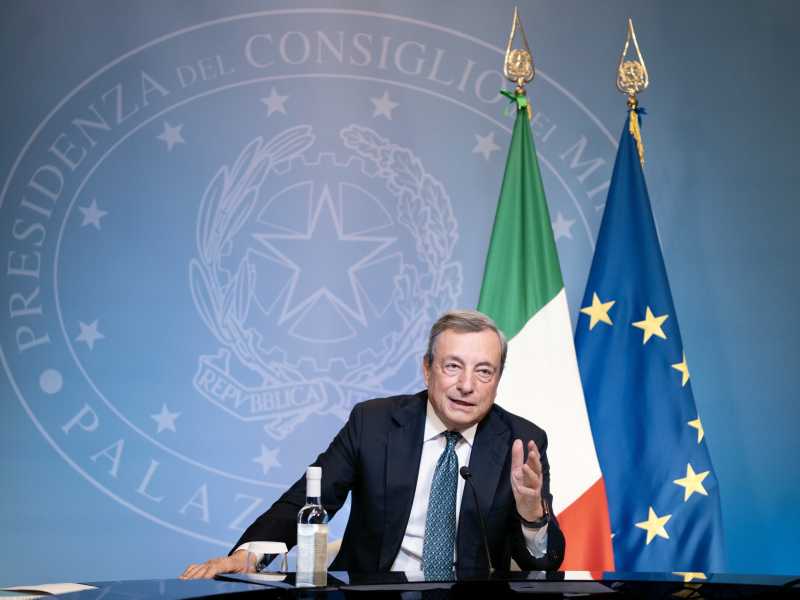 Opzione uomo sulle pensioni? Si può fare (chiedere a Draghi)