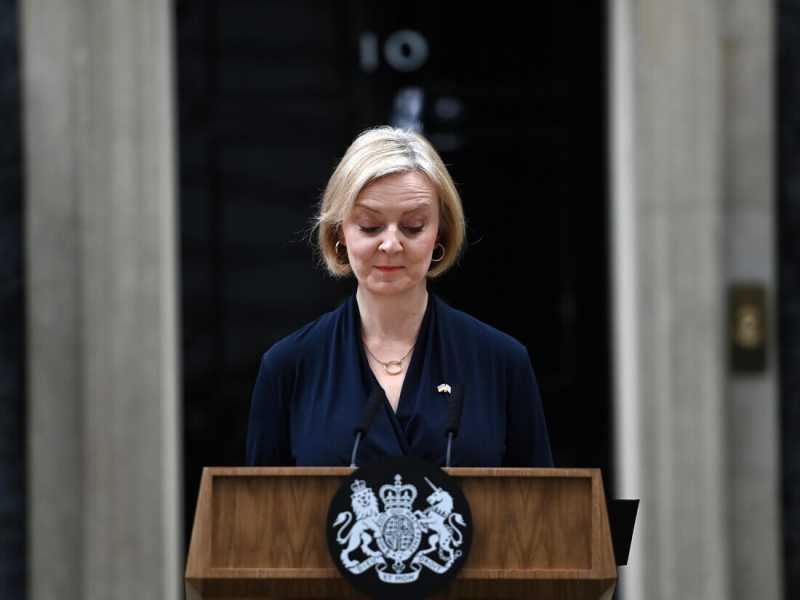 Si è dimessa anche Liz Truss, quarto premier dal 2016. Il buio del Regno Unito