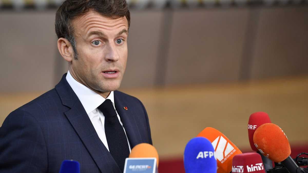 Immagine di Macron annuncia l'accordo per un gasdotto, ma la Germania è esclusa. Un segnale politico