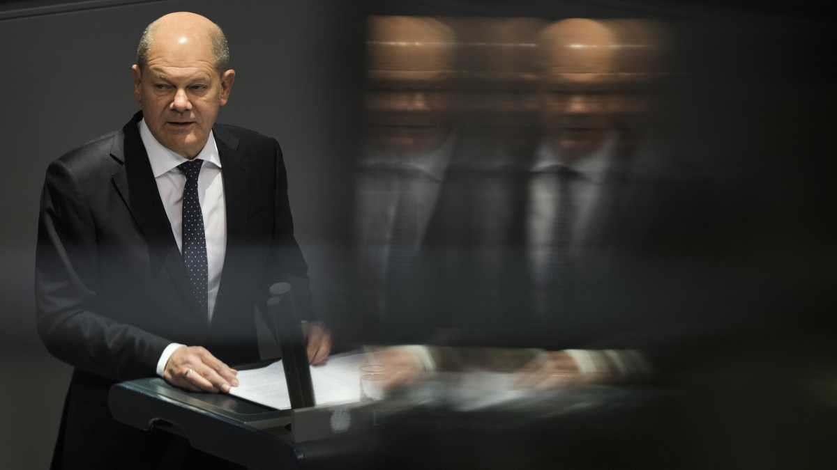 Immagine di Così Scholz ha usato tutto il suo potere per calmare la sua coalizione