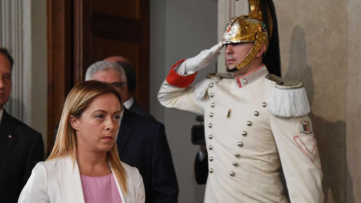 Immagine di Che cosa dice il caso Liz Truss sull’Italia di Liz Meloni?