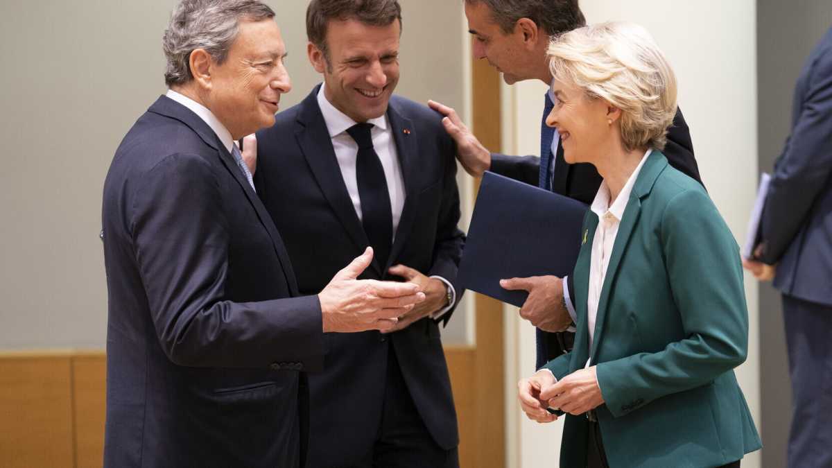 Immagine di Il costo del gas passa dai privati, non dalle scelte dell'Unione europea