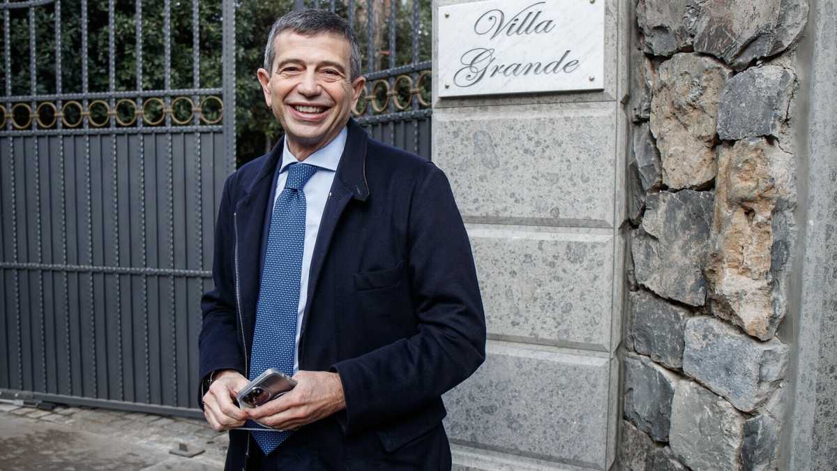 Immagine di “Non lasciamo Draghi alla sinistra”. Parla Lupi