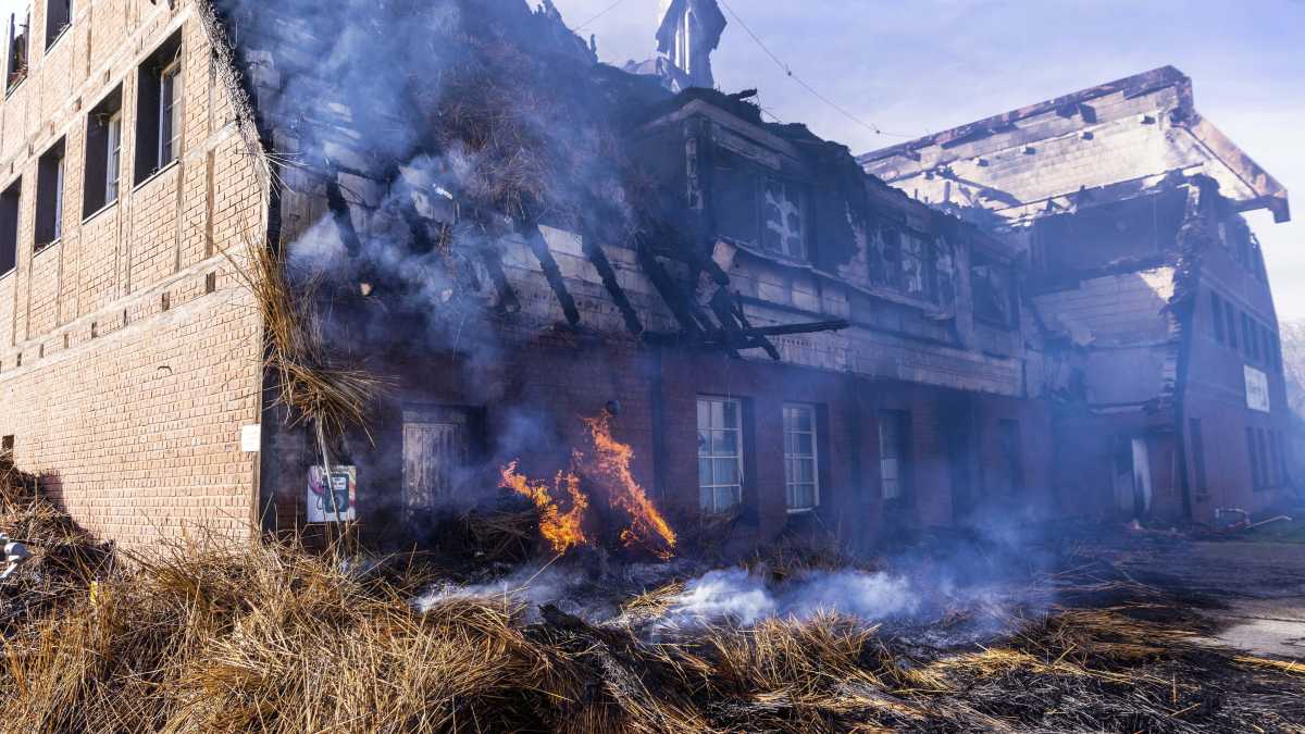 Immagine di In Germania c'è stato un incendio in un rifugio di profughi ucraini. Probabilmente è doloso