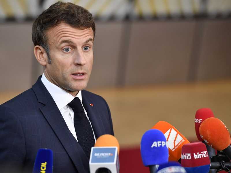 Foto di Geert Vanden Wijngaert, via LaPresse&nbsp;<br />
